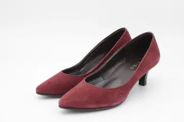 75 GIRO 지로 천연 가죽 포인트 펌프스 (23cm 2E) 새상품급