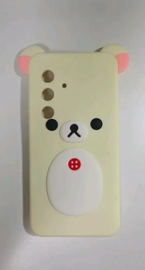 코리락쿠마 s25케이스 팔아요(새상품)