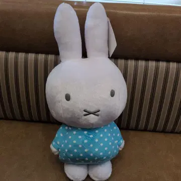 miffy 미피 봉제 인형 도트 의류