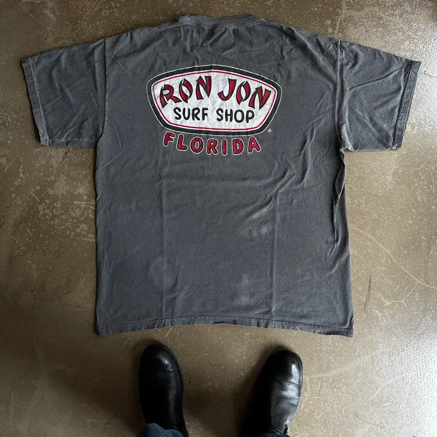 RON JON SURF SHOP FLORIDA GRAPHIC TEE