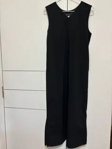 THE NORTH FACE 원피스 블랙