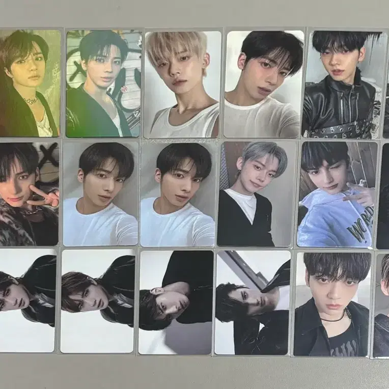 투바투 투모로우바이투게더 txt 포카 포토카드 양도