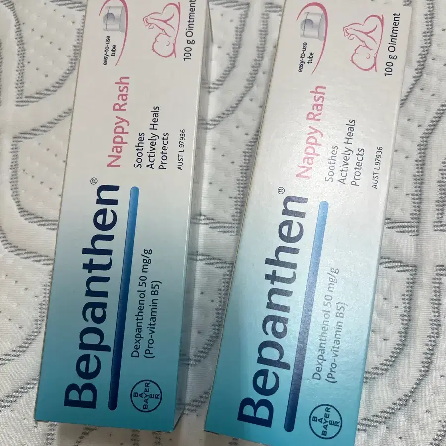 Bepanthen 크림
