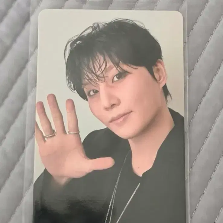 데이식스 영케이 오프 4만원 포카