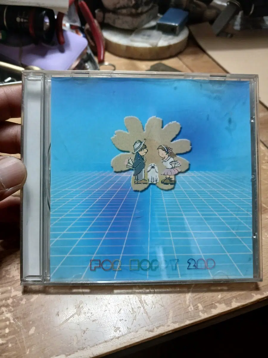FOR HOPPY 2ND CD