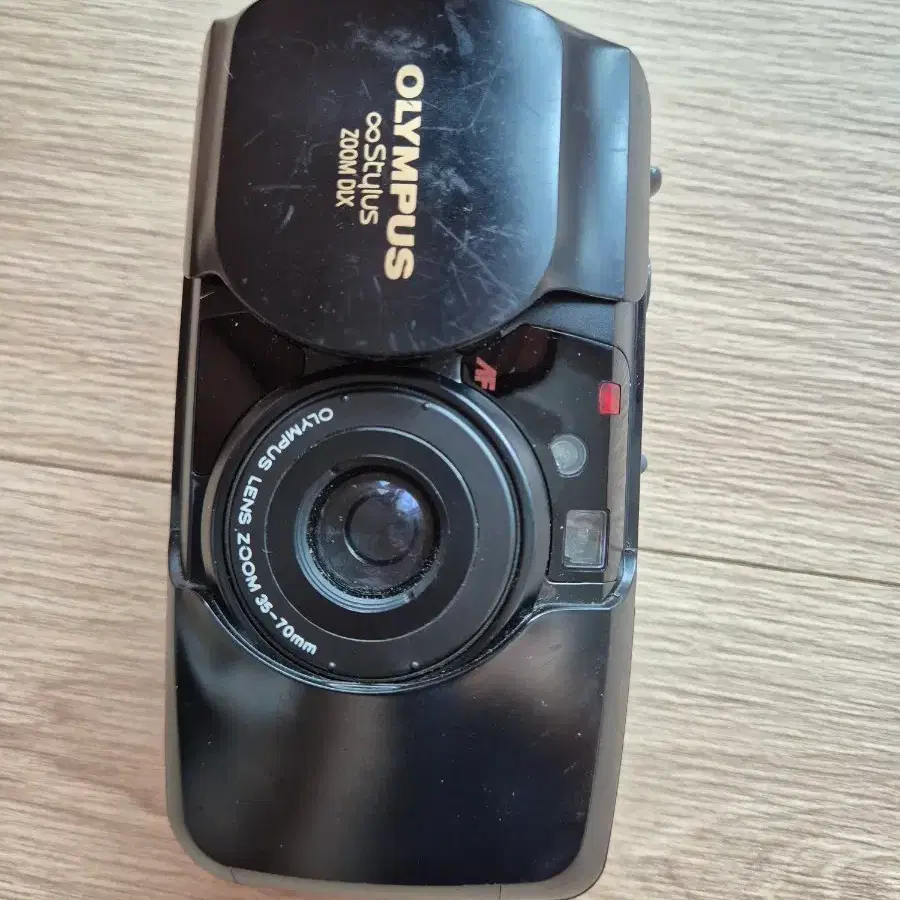 올림푸스 OLYMPUS 00 Stylus Zoom DIIX 카메라
