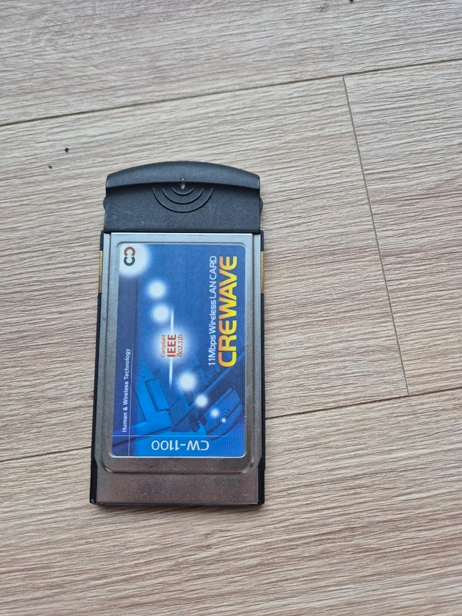 크레웨이브 CW-1100 무선 랜카드