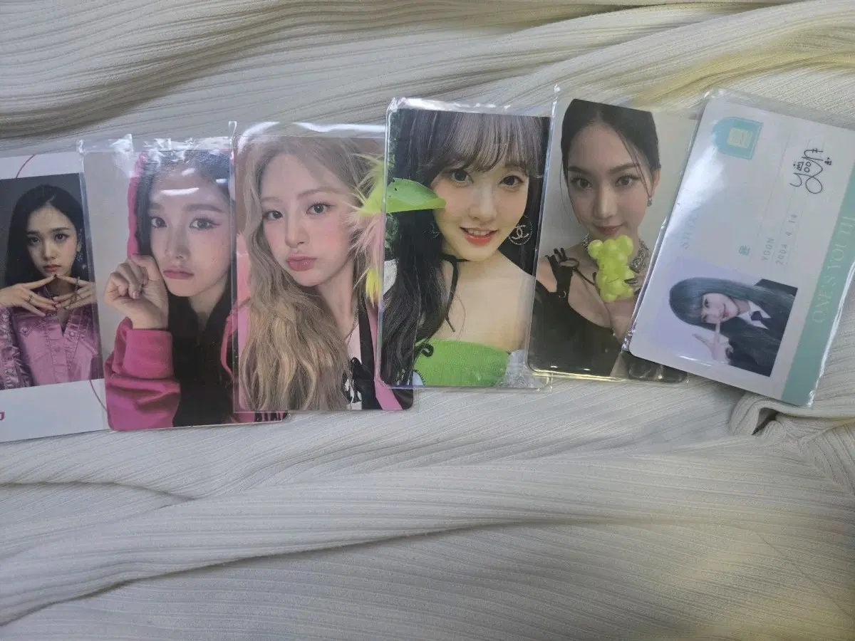 스테이씨 포카 판매