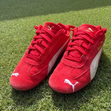 [ 27.0 ] PUMA 스피드캣 박스 있음