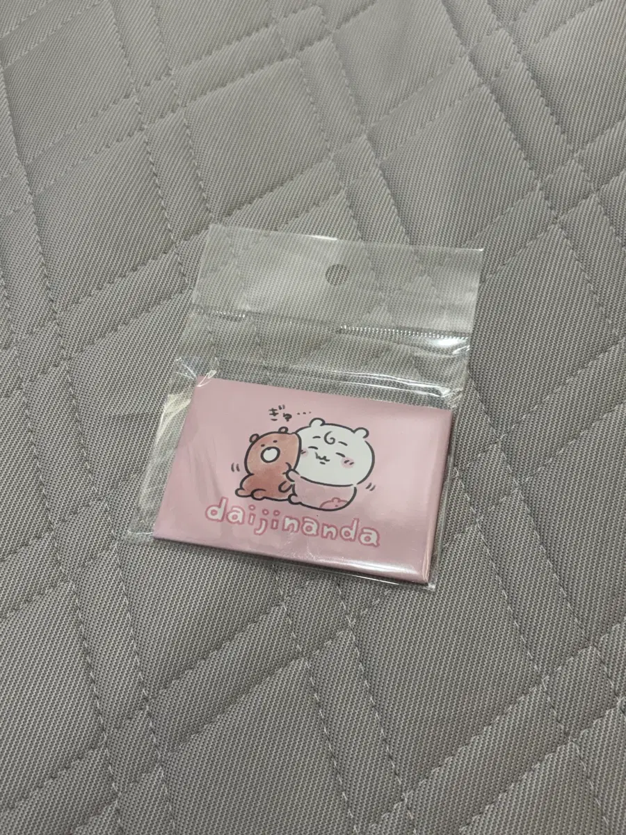 치이카와 베이비 마그넷 자석