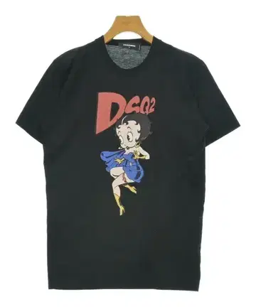 DSQUARED 티셔츠 컷앤소 남성용