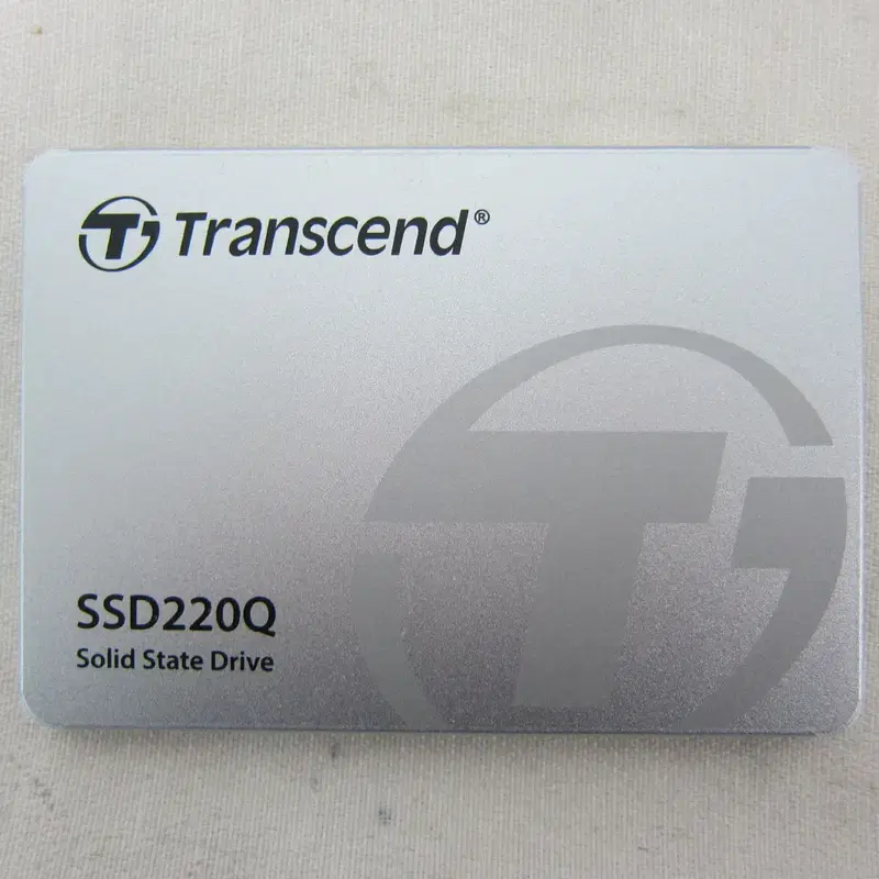 TRANSCEND SSD 220Q 1TB (AS 2027년 2월)