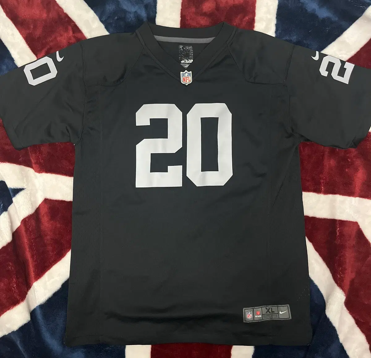 나이키 x NFL 맥패든 20번 져지 XL (105) 정품