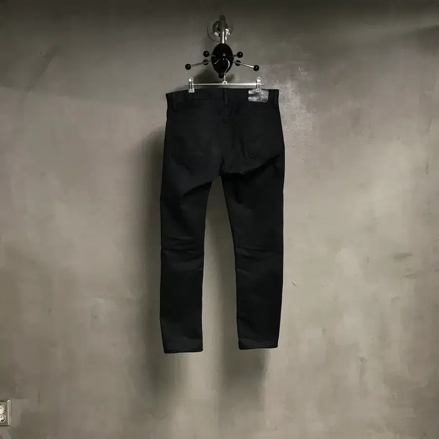 폴로 랄프로렌 블랙 팬츠 31/32