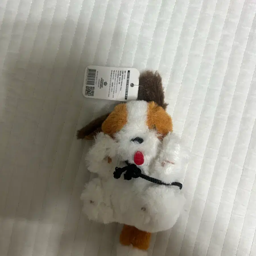 강아지 키링