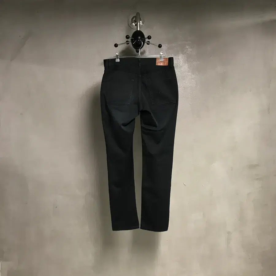 폴로 랄프로렌 블랙 팬츠 31/30