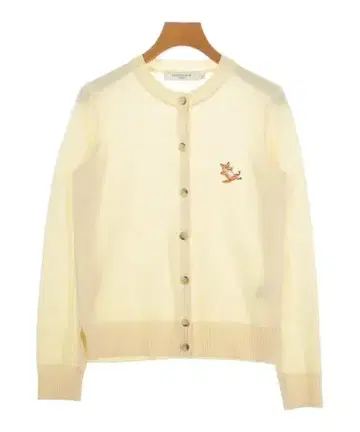 MAISON KITSUNE 여성용 가디건
