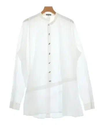 ANN DEMEULEMEESTER 캐주얼 셔츠 남성용