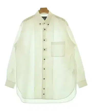 YOHJI YAMAMOTO 캐주얼 셔츠 남성용