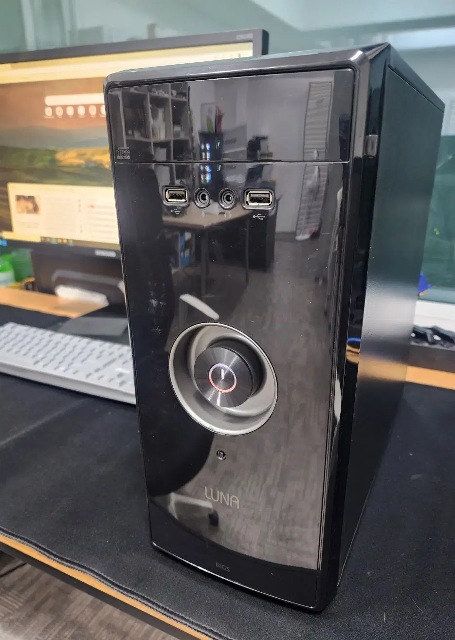 [중고] 중고컴퓨터 인텔 i5 4세대 16G 128G 500G HDD 본체 데스크탑 업무용