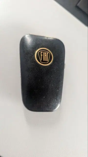 FIAT 피아트 키케이스 블랙