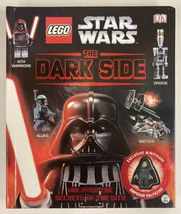 DK STAR WARS THE DARK SIDE 51699