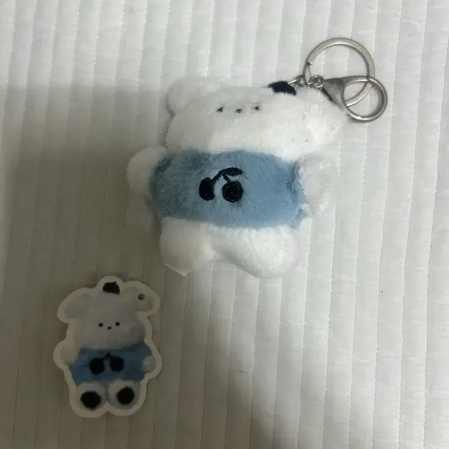 곰인형 키링