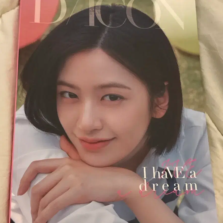 아이브 디아이콘 화보