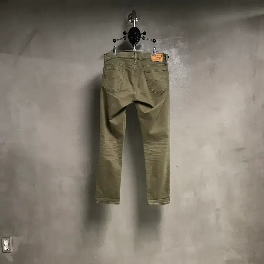 폴로 랄프로렌 카키 팬츠 30/30