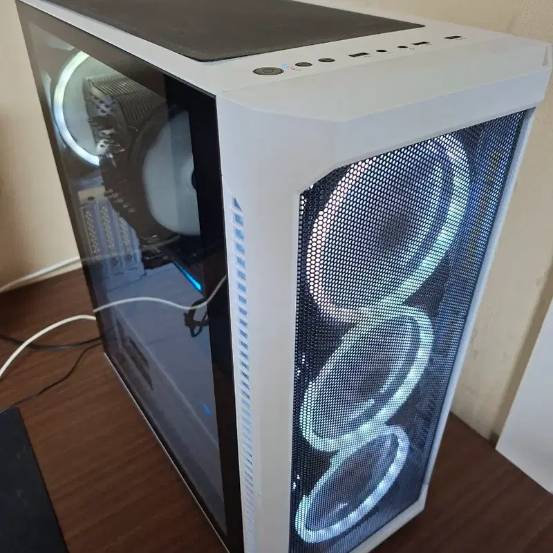 라이젠7 3700x rtx3070 게이밍 pc 데스크탑 컴퓨터 공랭 본체 처분!(윈도우 정품!) 서비스o