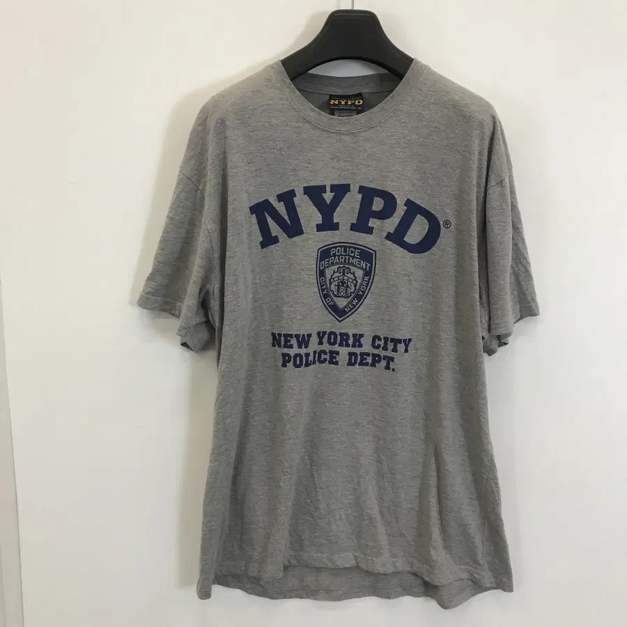 NYPD USA 뉴욕시티폴리스 티셔츠 [2XL]
