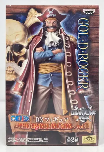 반프레스토 DXF THE GRANDLINE MEN vol.11 로저