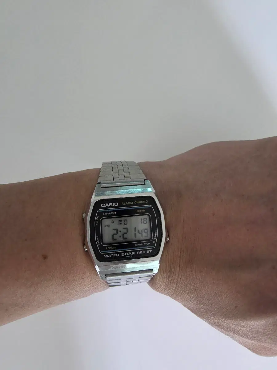 카시오(casio) w 31