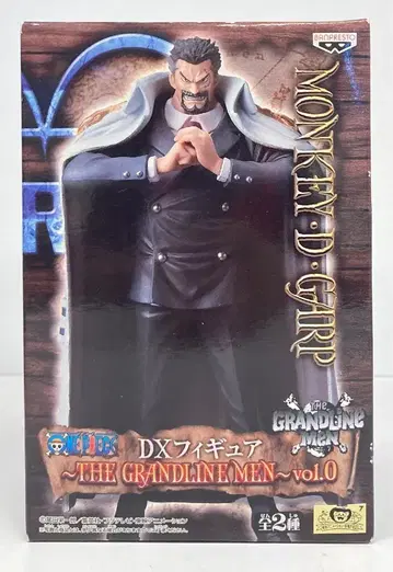 반프레스토 DXF THE GRANDLINE MEN vol.00 가프