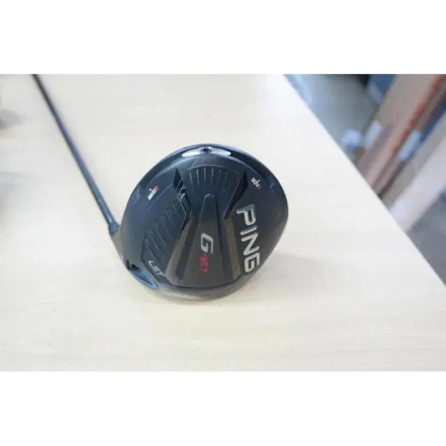 핑 G410 LST 10.5도 SR 드라이버 (상태양호정품)
