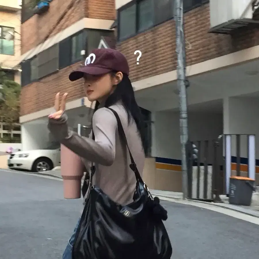 히어리 구디 나인 포켓 빅백 | 구효민 가방 | 보부상가방