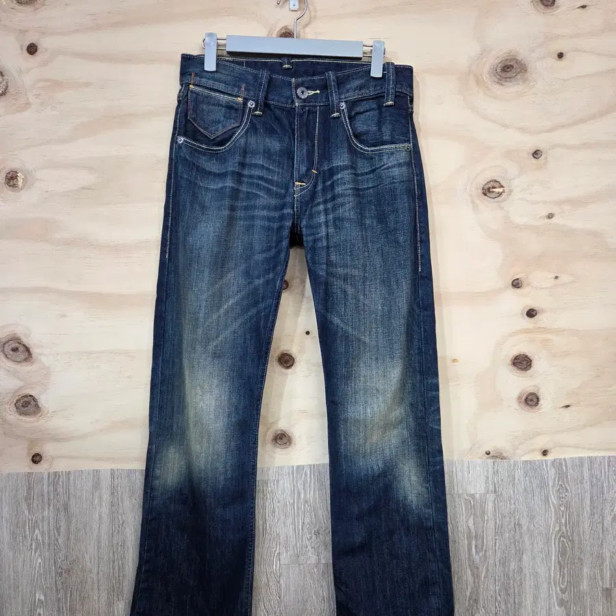 441) 리바이스 LEVI'S 523 스트레이트 데님바지