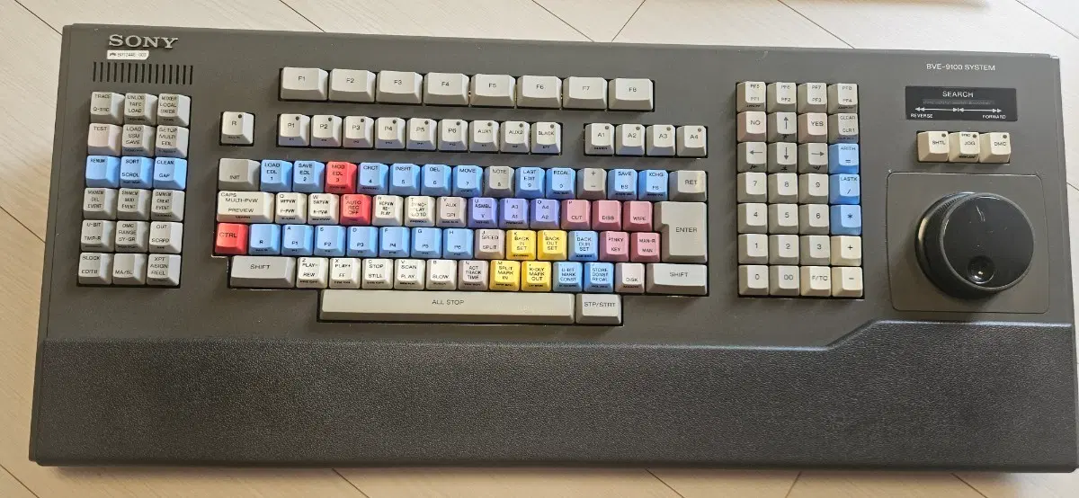 SONY BKE 9400 토프레 키보드