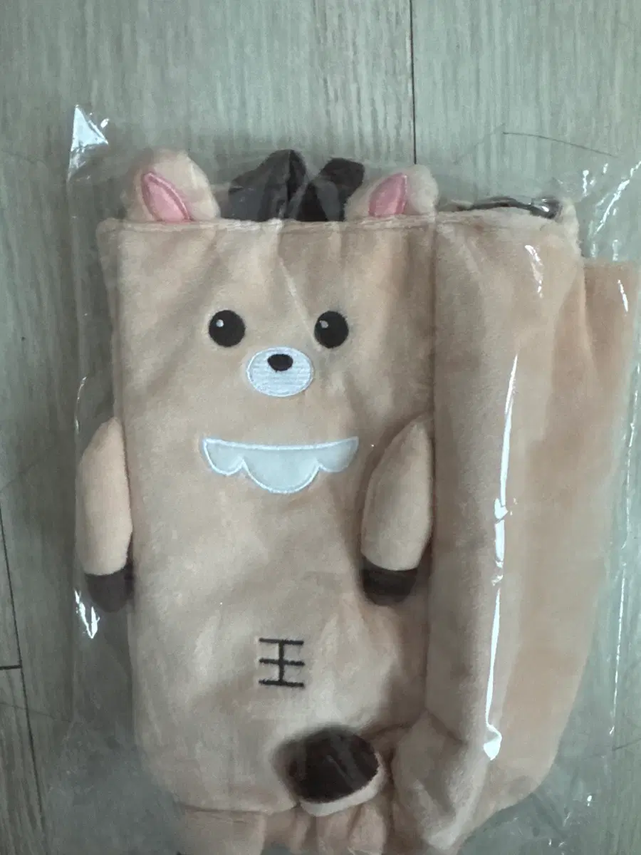 라이즈 성찬 응원봉 파우치 일본 도쿄돔 굿즈