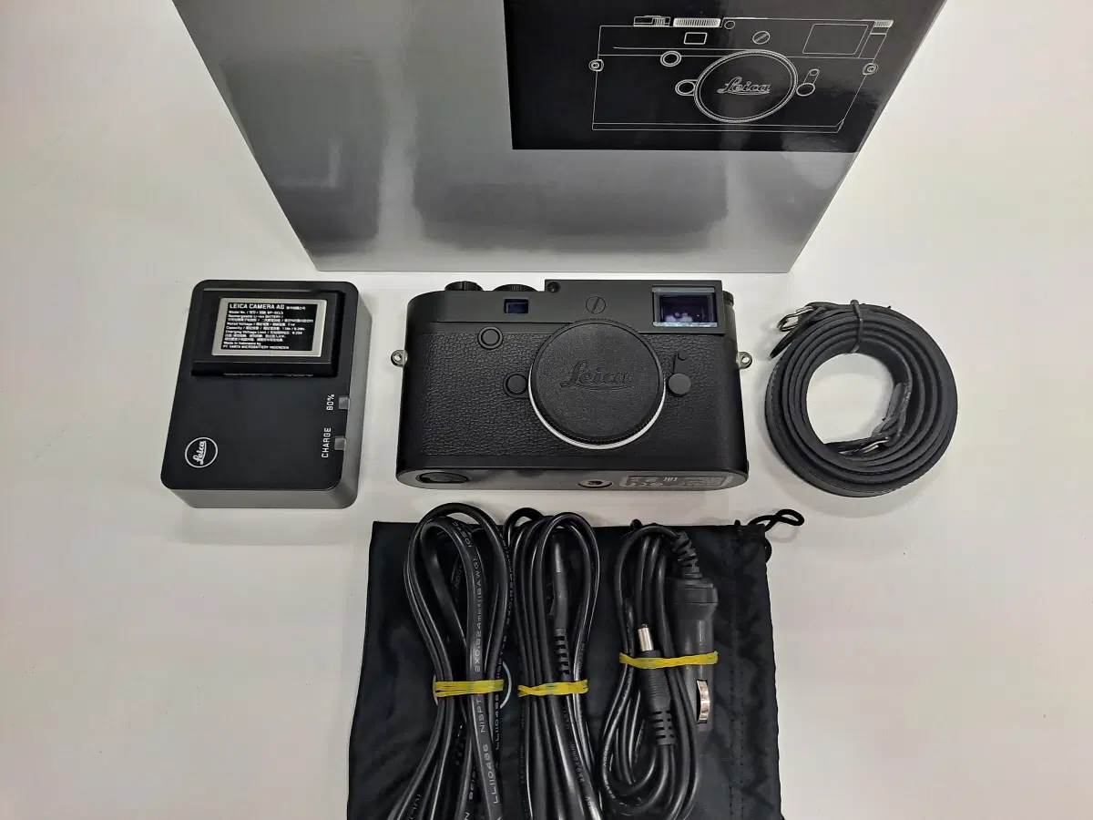 라이카 LEICA M 10 모노크롬