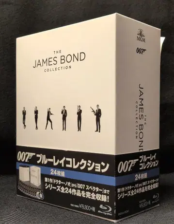 외국 영화 Blu-ray 007 블루레이 컬렉션