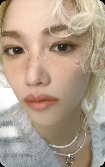 Stray Kids FELIX 2025 SKZ 5'CLOCK 구매 혜택 트레이딩 카드 셀피