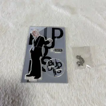BUDDiiS FUMIYA 아크릴 스탠드 타카오 후미야