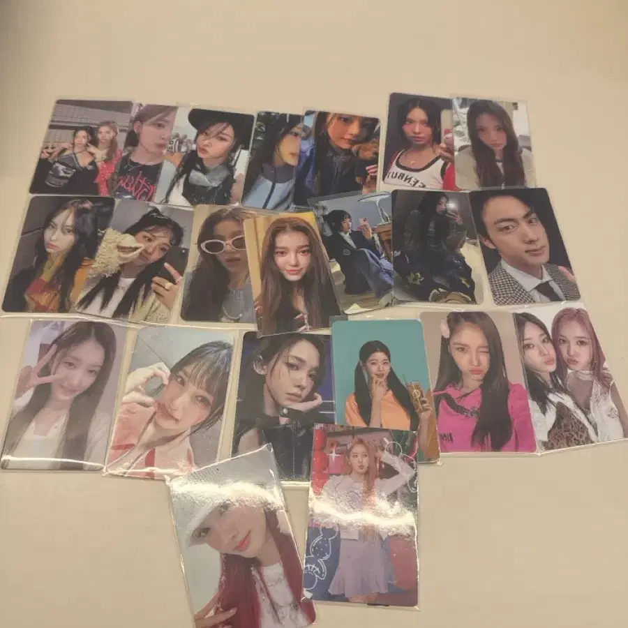 K-pop 포카판매