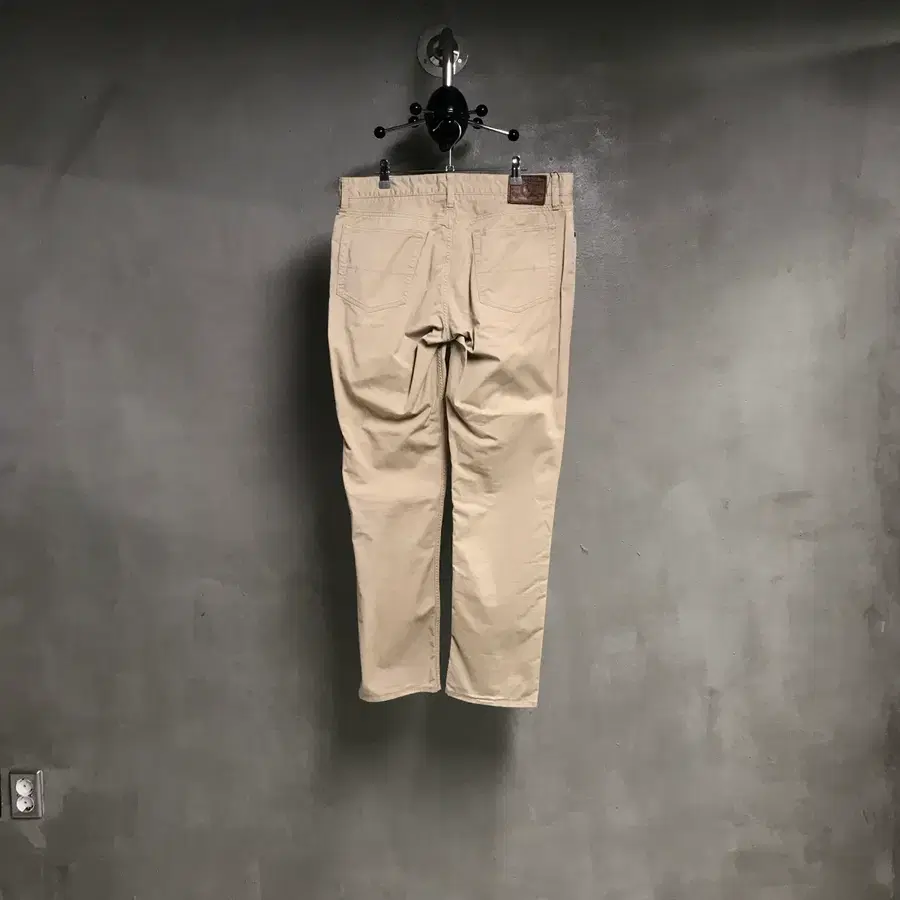 폴로 랄프로렌 베이지 팬츠 34/32