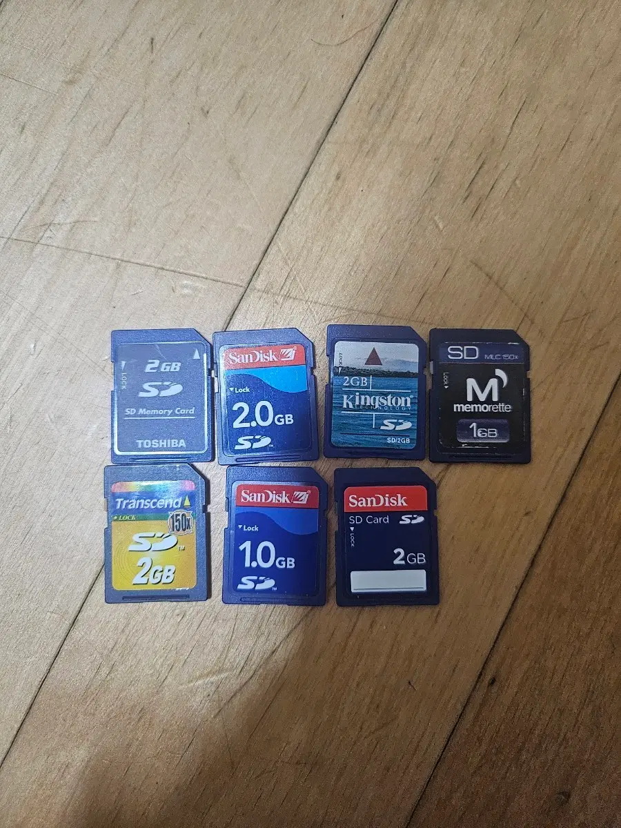 메모리카드 일괄판매해요