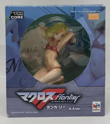 메가하우스 Excellent Model 마크로스F 란카 리(N.AVer) PVC