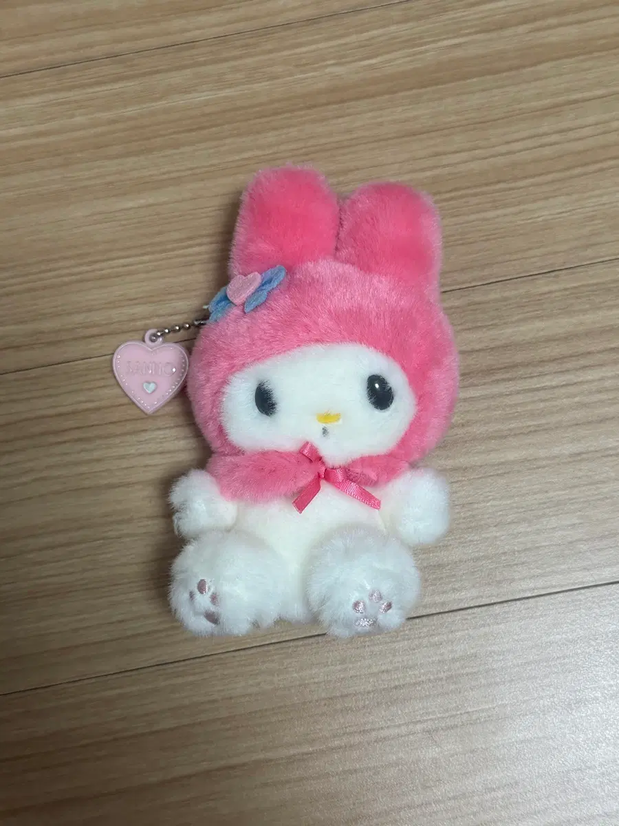 언제까지나 마이멜로디 마스코트 인형