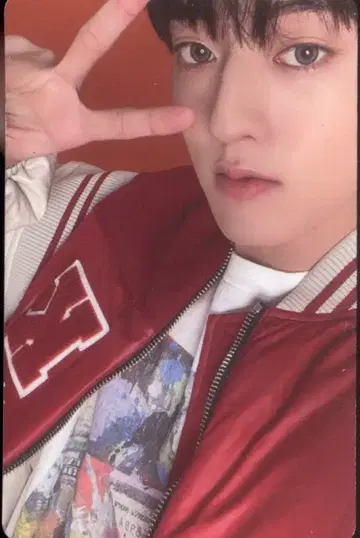 TREASURE 1) THE SECOND STEP:CHAPTER ONE 하루토 트레이딩 카드 셀카 1