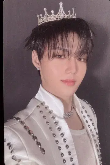 TREASURE REBOOT DOYOUNG 트레이딩 카드